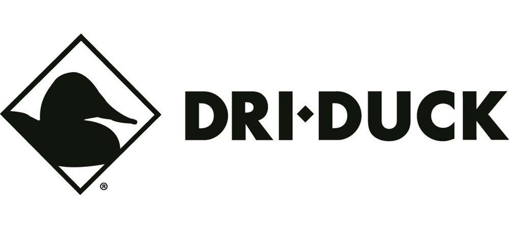 Dri duck logo outlet