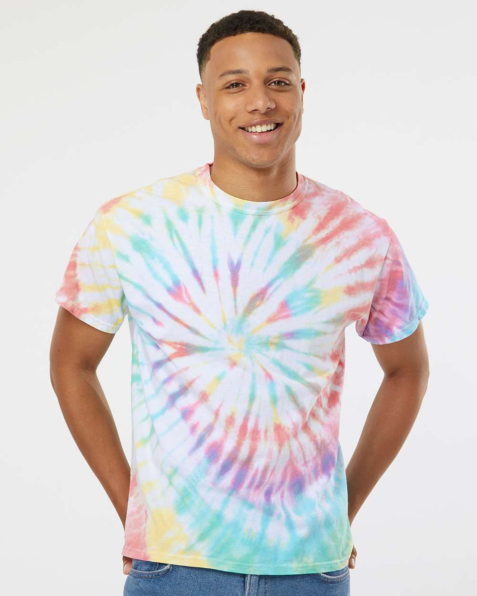 wholesale t shirts tie dye