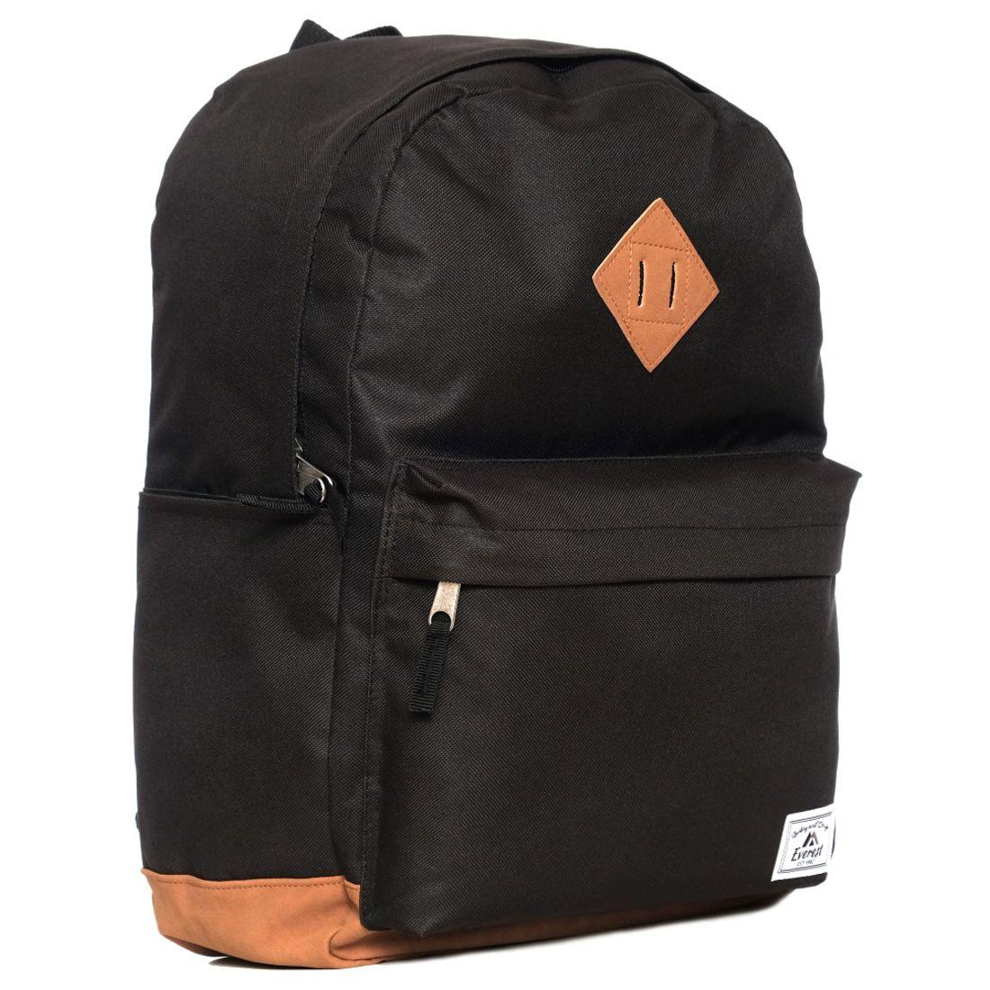 Everest Vintage Laptop Backpack The Park Wholesale