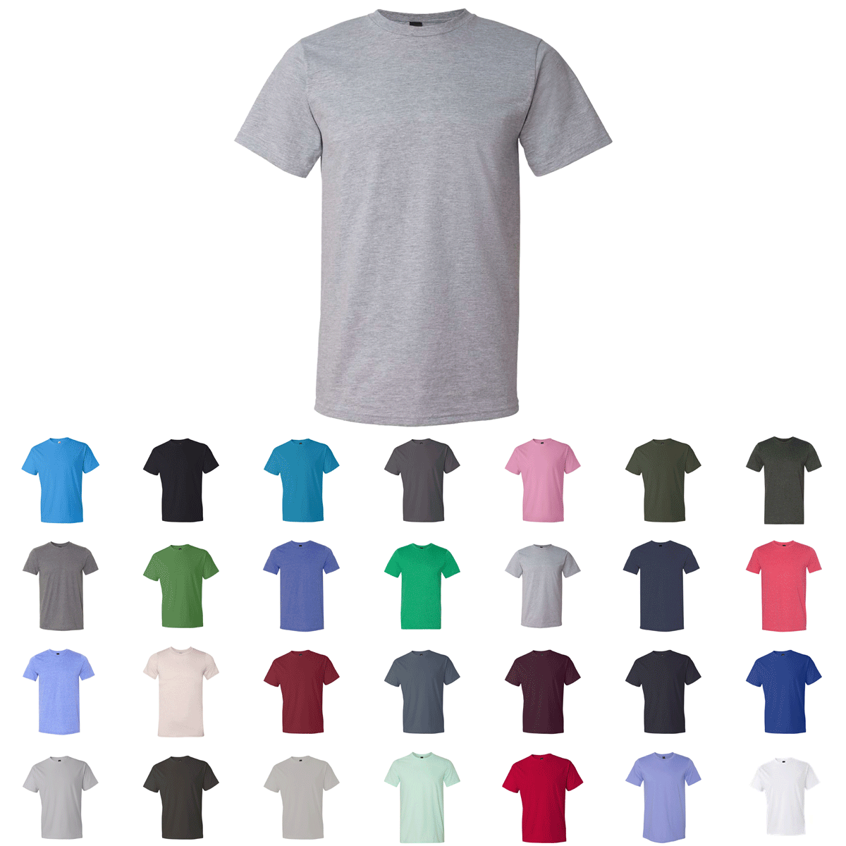 Gildan 100% Heavy Cotton T-Shirts - Express Signs