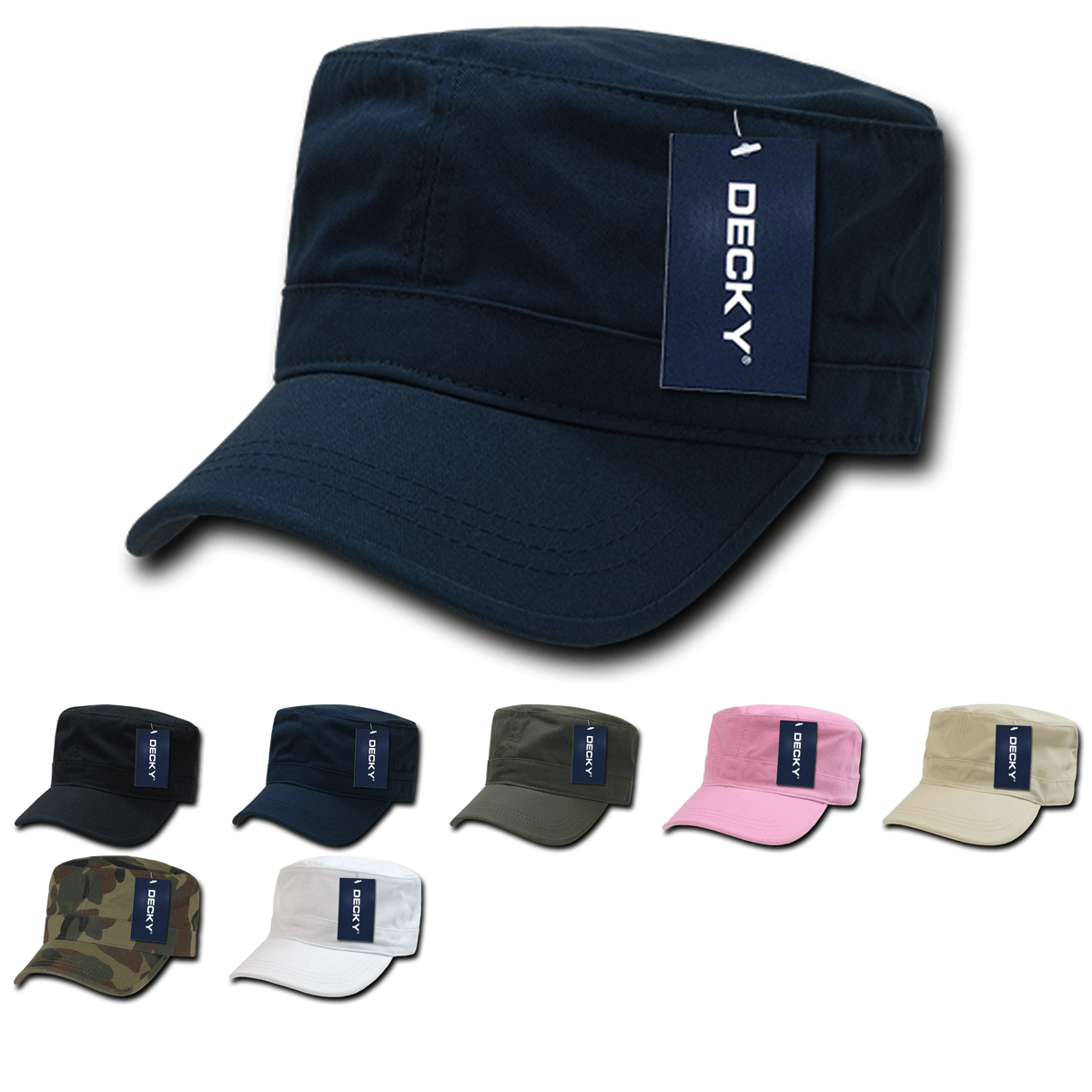 Decky GRM Washed Cotton Cap, Fatigue Hat, Military Cap – The Park  Wholesale