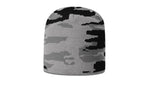 Richardson 132 - Jacquard Camo Beanie