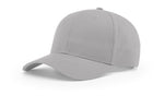 Richardson 214 Pro Twill Hook-And-Loop Cap