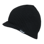 McKinley HybriCap Beanie, Waffle Knit Cap - Cuglog K006