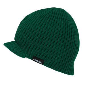 McKinley HybriCap Beanie, Waffle Knit Cap - Cuglog K006 -