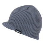 McKinley HybriCap Beanie, Waffle Knit Cap - Cuglog K006