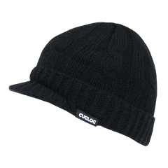 Kosciuszko HybriCap Beanie, Sweater Knit Cap - Cuglog K007 -