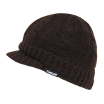Kosciuszko HybriCap Beanie, Sweater Knit Cap - Cuglog K007