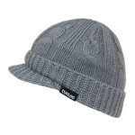 Kosciuszko HybriCap Beanie, Sweater Knit Cap - Cuglog K007