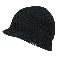 Elbert Zig Zag HybriCap Beanie, Knit Cap - Cuglog K011 -