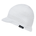 Elbert Zig Zag HybriCap Beanie, Knit Cap - Cuglog K011