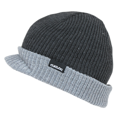 Baekdu HybriCap Beanie, Ribbed Knit Cap - Cuglog K012 -