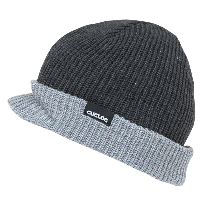 Baekdu HybriCap Beanie Ribbed Knit Cap Cuglog K012 The Park