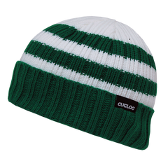 Shasta Striped Beanie, Sailor Knit Cap - Cuglog K014 -