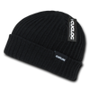 Orizaba Cuffed Cable Beanie, Knit Cap, Skater Beanie - Cuglog K015