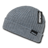 Orizaba Cuffed Cable Beanie, Knit Cap, Skater Beanie - Cuglog K015