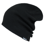 Aconcagua Slouch Beanie, Ribbed Knit Cap - Cuglog K018