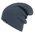 Aconcagua Slouch Beanie, Ribbed Knit Cap - Cuglog K018