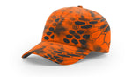 Richardson 870 Relaxed Performance Camo Cap