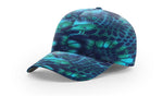 Richardson 870 Relaxed Performance Camo Cap