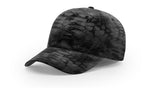 Richardson 870 Relaxed Performance Camo Cap