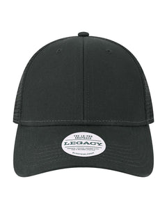 Legacy LPS - Lo-Pro Snapback, Trucker Cap - LPS -
