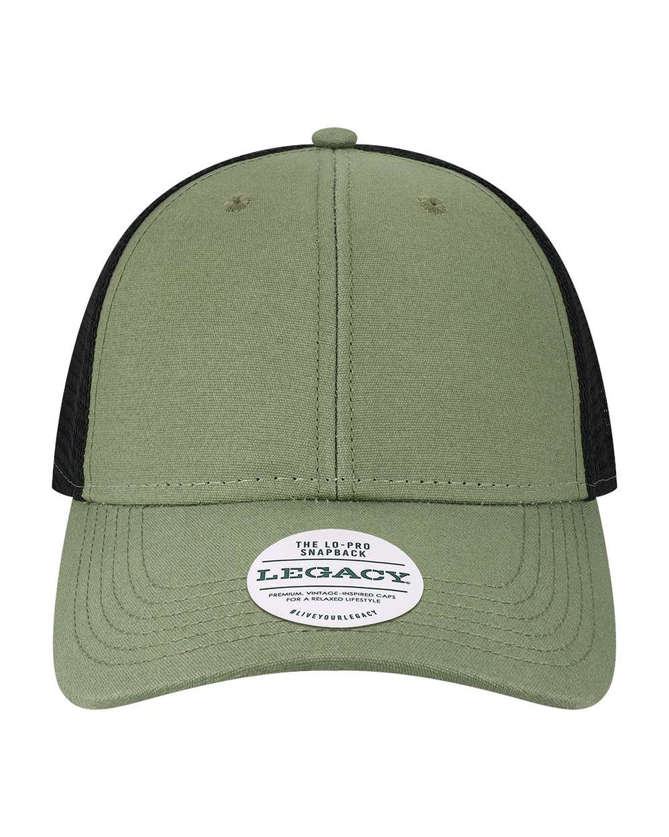 Legacy LPS - Lo-Pro Snapback, Trucker Cap - LPS – The Park Wholesale