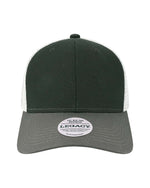 Legacy MPS - Mid-Pro Snapback, Trucker Cap - MPS