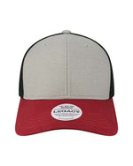 Legacy MPS - Mid-Pro Snapback, Trucker Cap - MPS