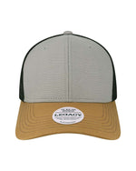 Legacy MPS - Mid-Pro Snapback, Trucker Cap - MPS