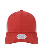 Legacy MPS - Mid-Pro Snapback, Trucker Cap - MPS