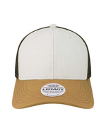 Legacy MPS - Mid-Pro Snapback, Trucker Cap - MPS