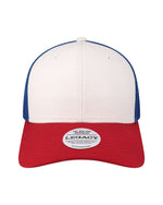 Legacy MPS - Mid-Pro Snapback, Trucker Cap - MPS