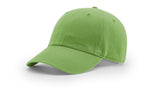 Richardson 320 Washed Chino Cap