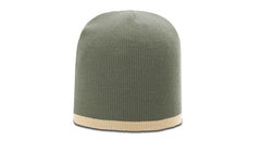 Richardson R16 - Two Color Knit Beanie -