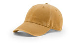 Richardson 324 Pigment Dyed & Washed Cap