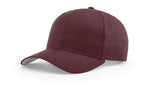 Richardson 214 Pro Twill Hook-And-Loop Cap