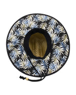 Mega Cap 8030 Straw Lifeguard Hat