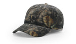 Richardson 870 Relaxed Performance Camo Cap