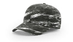 Richardson 870 Relaxed Performance Camo Cap