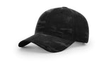 Richardson 863 Structured Multicam Camo Cap