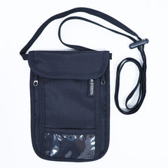 Everest Passport and Credit Card Neck Pouch NP1000 -