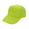 Nissun Neon Color Foam Mesh Trucker Hats Caps, Blank Two Tone Snapbacks
