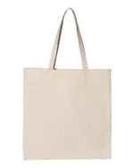 OAD Tote Bag, Cotton Canvas Tote - OAD113