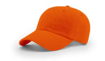 Richardson R55 - Garment Washed Twill Dad Cap