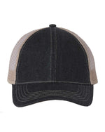 Outdoor Cap DN200M - Denim Mesh Back Cap - DN200M