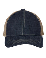 Outdoor Cap DN200M - Denim Mesh Back Cap - DN200M