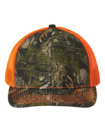 Outdoor Cap Camo Modern Trucker Cap - OC771