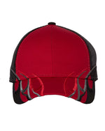 Outdoor Cap WAV605M - Flame Mesh-Back Cap