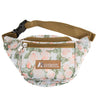 Everest Signature Pattern Waist Fanny Pack Vintage Floral
